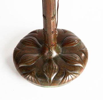 Tiffany Studios Lamp Base