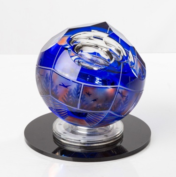 David Schwartz (American, b. 1952) "Z.A.B.S.D.S."