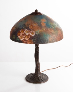 Handel Butterfly Lamp