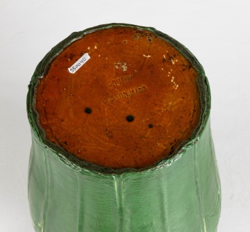 Grueby Pottery Vase