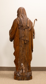 Peter Rendl, Christ the Good Shepard Sculpture