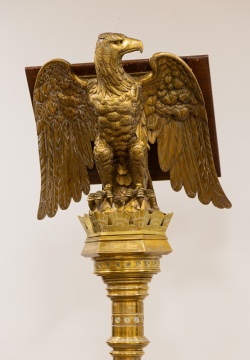 J. & R. Lamb Eagle Lectern