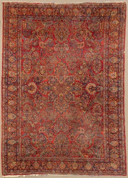 Sarouk Oriental Rug