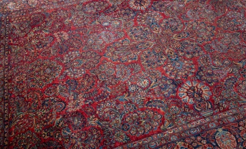 Sarouk Oriental Rug