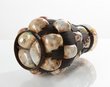 Daum, Nancy and Louis Majorelle Vase