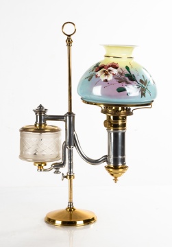 Miller Syphon Student Lamp