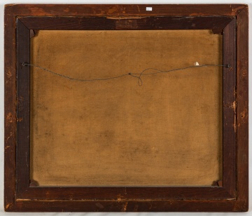 Charles Gruppe (American, 1860-1940) Low Tide, Massachusetts