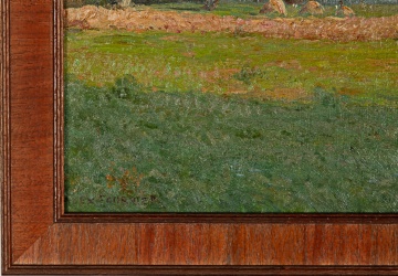 Alexis Jean Fournier (American, 1865-1948) French Landscape