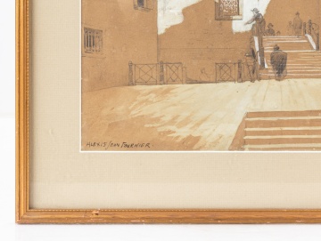 Alexis Jean Fournier (American, 1865-1948)