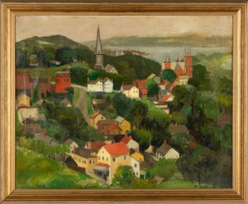 Harry Gottlieb (American, 1895-1992)