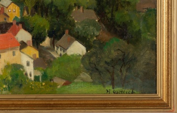 Harry Gottlieb (American, 1895-1992)