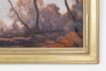 Nunzio Vayana (Italian/American, 1878-1960) California Landscape