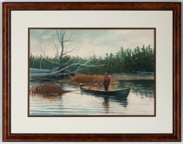 Thomas Aquinas Daly (American, b. 1937)