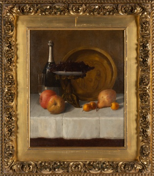 P. T. Vance, Still Life