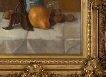 P. T. Vance, Still Life
