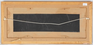 Robert Witherspoon (British, 1842-1917) Cliffs Over Dover