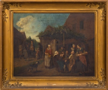 Jan Josef Horemans I (Antwerp, 1682-1759)