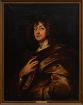 Portrait of Earl of Pembroke