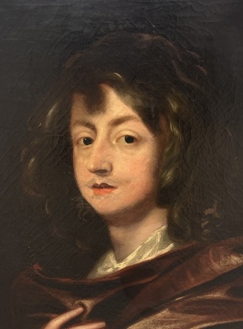 Portrait of Earl of Pembroke