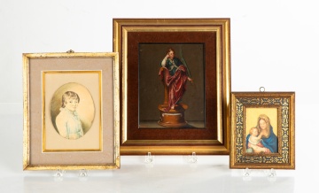 Three Paintings