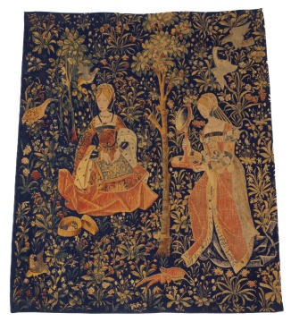 Medieval Style Tapestry