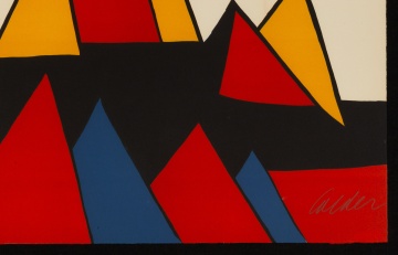 In the Manner of Alexander Calder