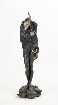 After, Jacques-Louis Gautier (French, 1820-1900) Mephistopheles