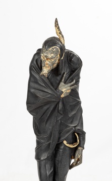 After, Jacques-Louis Gautier (French, 1820-1900) Mephistopheles