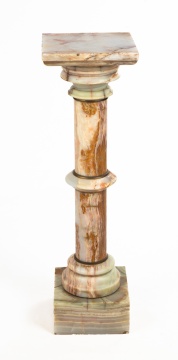 Onyx Pedestal