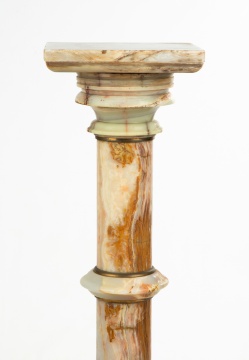 Onyx Pedestal