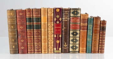 Leather Bound Books