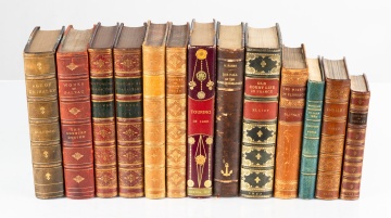 Leather Bound Books