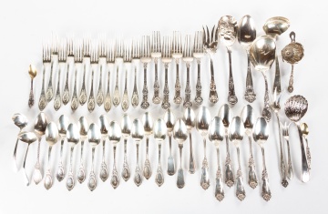 Sterling Silver Flatware