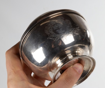 Group of Continental Sterling Silver