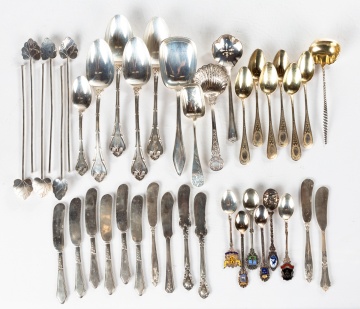 Sterling Silver Flatware