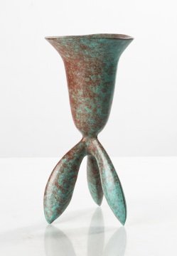 Wendell Castle (American, 1932-2018) Footed Vessel