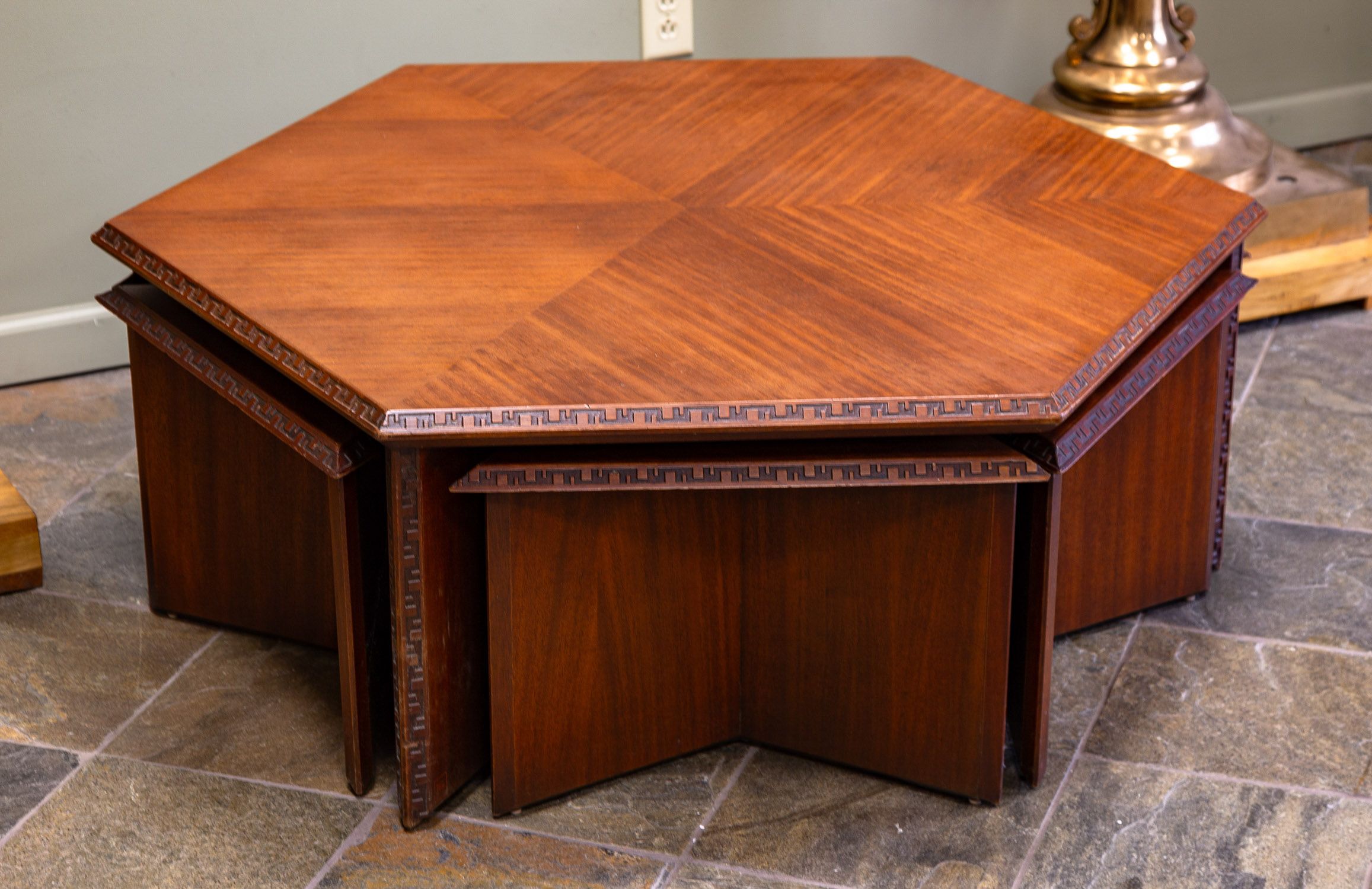 Frank Lloyd Wright (American, 1867-1959) Taliesin Cocktail