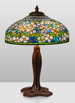 Tiffany Studios Dogwood