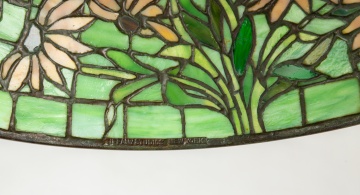 Tiffany Studios "Black-Eyed Susan" Table Lamp