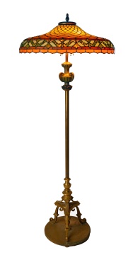 Duffner & Kimberly Floor Lamp
