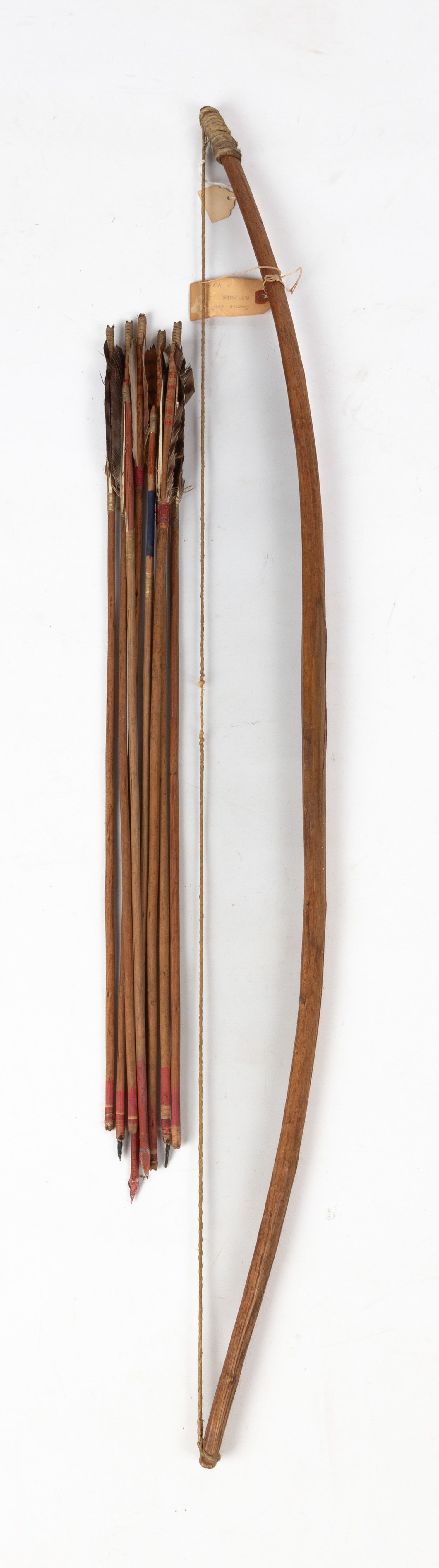 Sioux Bow And Arrows Cottone Auctions