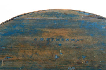 Painted and Fingered Pantry Box