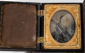 Daguerreotype, Ambrotype, & Tintypes