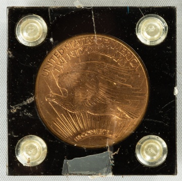 Liberty Head US $20 Gold Coin