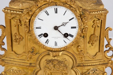 French Mantel Clock