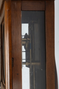 Continental Wall Regulator