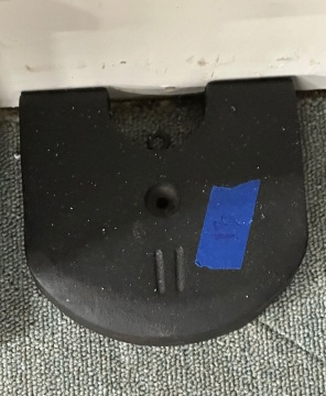 E. Howard No. 11 Keyhole Wall Regulator Clock