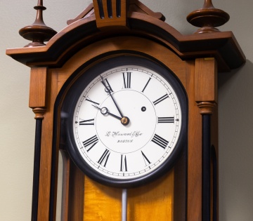 E. Howard No. 59 Vienna Regulator (Re-issue)