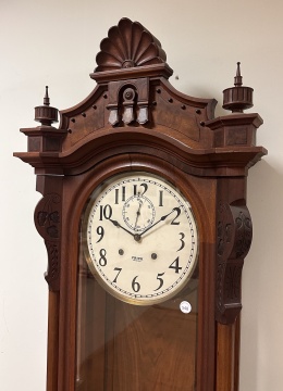 Seth Thomas Regulator No. 19