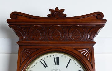 Seth Thomas Regulator No. 7 Wall Clock